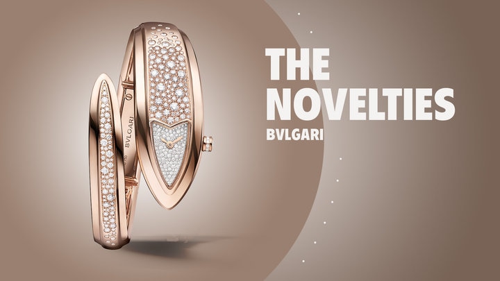 The Novelties - Bvlgari