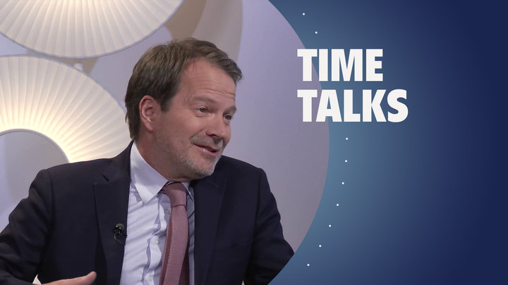 Time Talks - Piaget