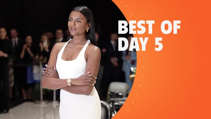 Best of - Day 5