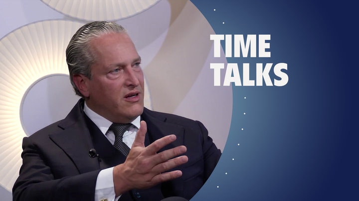 Time Talks - Chopard