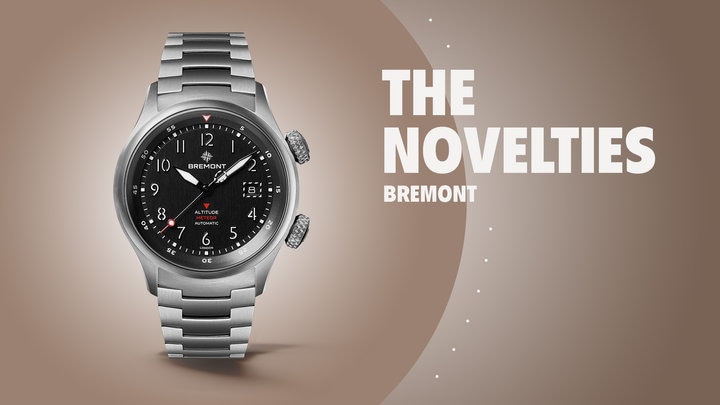 The Novelties - Bremont