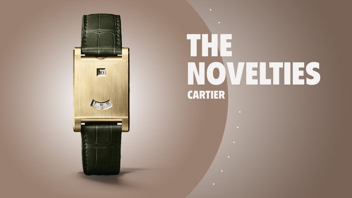 The Novelties - Cartier