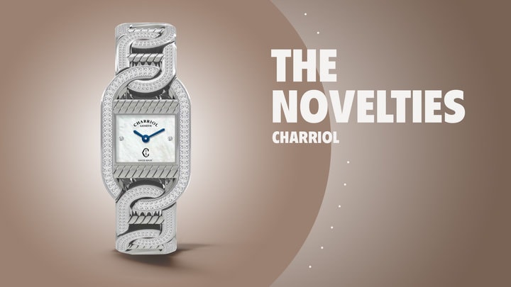 The Novelties - Charriol