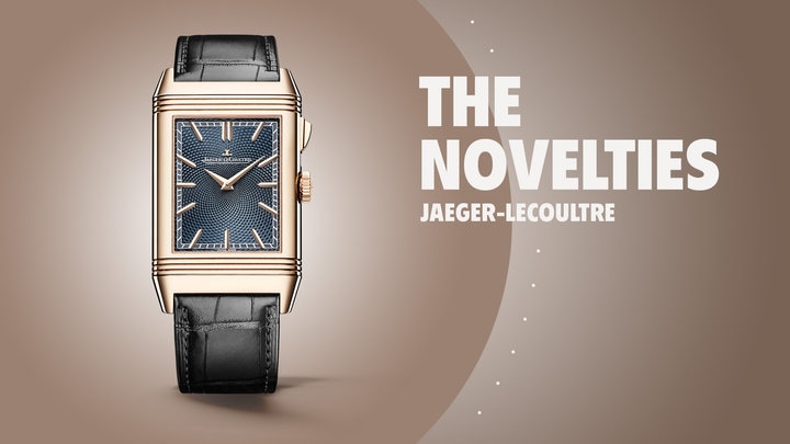 The Novelties - Jaeger-LeCoultre