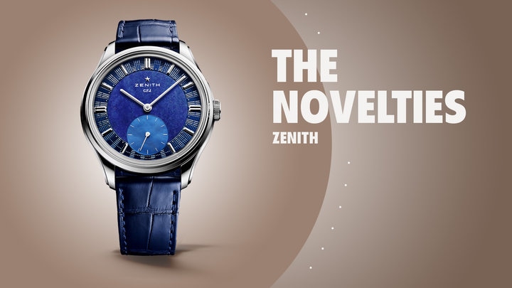 The Novelties - ZENITH