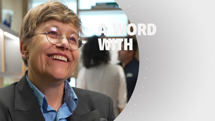 A word with - Christelle Rosnoblet, President & CEO of Speake Marin