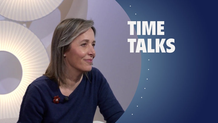 Time Talks - Van Cleef & Arpels