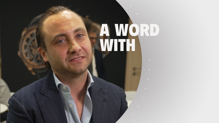 A word with - Dr. Pablo Richard, President of Cyrus