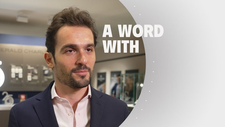 A word with - Federico Ziviani, CEO of Gerald Charles