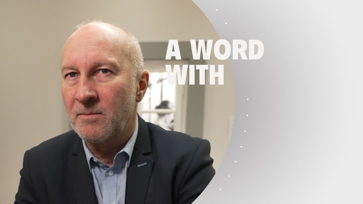 A word with - Jacky Epitaux, President of Rudis Sylva