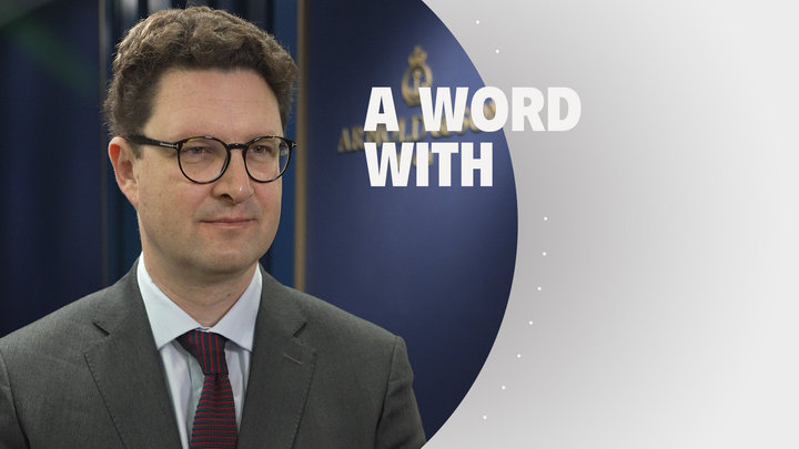 A word with -  Pascal Béchu, Managing Director of Arnold & Son