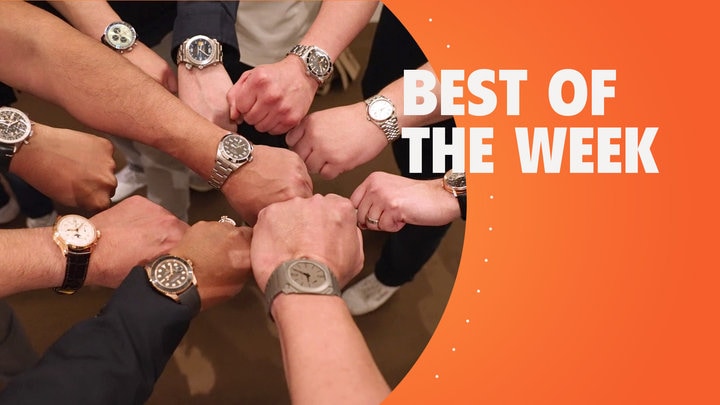 Best of the week