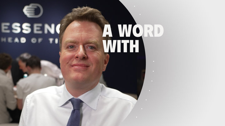 A word with - Benoît Mintiens, Founder & CEO of Ressence