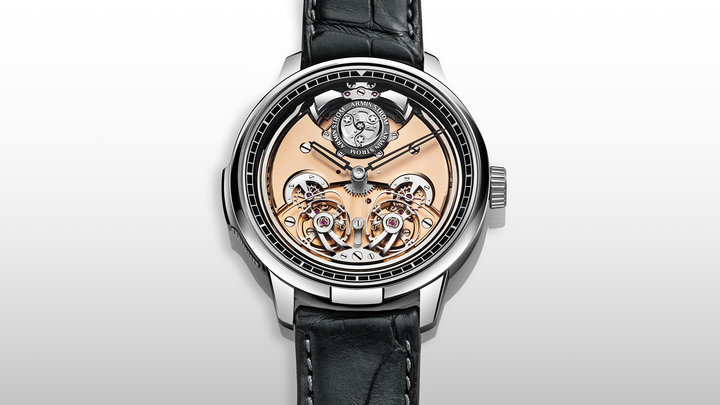MINUTE REPEATER RESONANCE FIRST EDITION 12:59