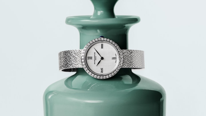 Joia de Baume & Mercier – 24 mm