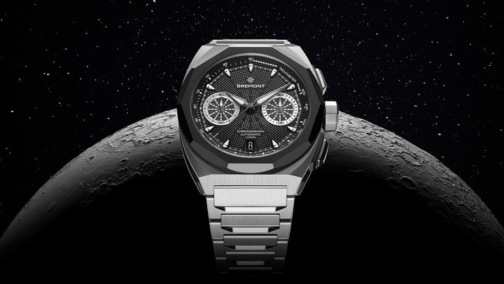 Bremont Supernova Chronograph