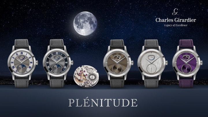 Plénitude VPR and Lunar Phases