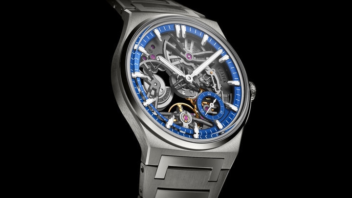 Antarctique S Révélation Cosmic Blue