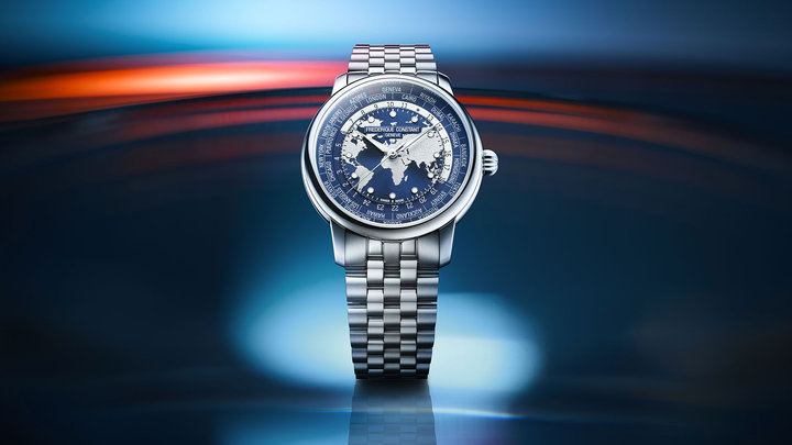 CLASSIC WORLDTIMER MANUFACTURE