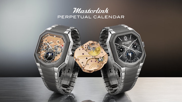 Masterlink Perpetual Calendar