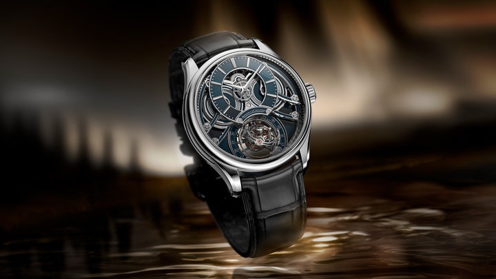 Master Hybris Inventiva Gyrotourbillon à Stratosphère