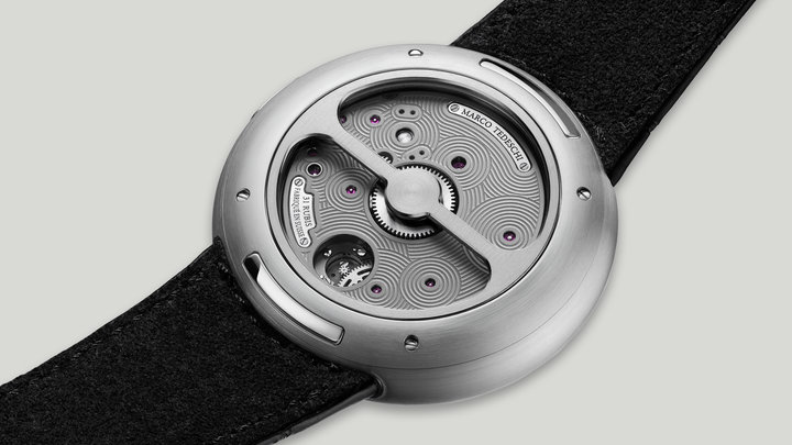 MT1.1: Le Tourbillon 7 Jours