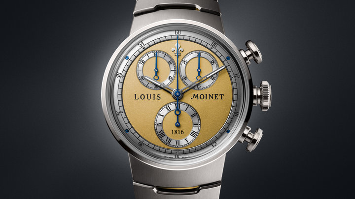 1816 CHRONOGRAPH – CHAMPAGNE EDITION