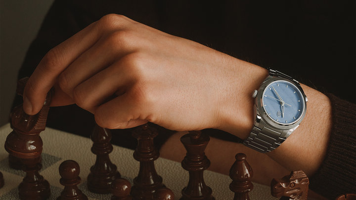 TONDA PF CHRONOGRAPHE MYSTÉRIEUX