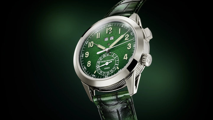 REF. 5322G-010: 24h alarm