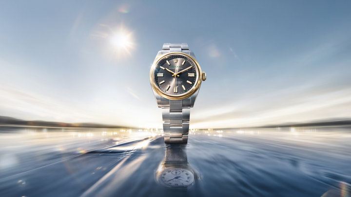 The Oyster Perpetual 