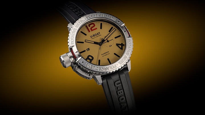 CLASSICO POLARIZED DARK MISTERY