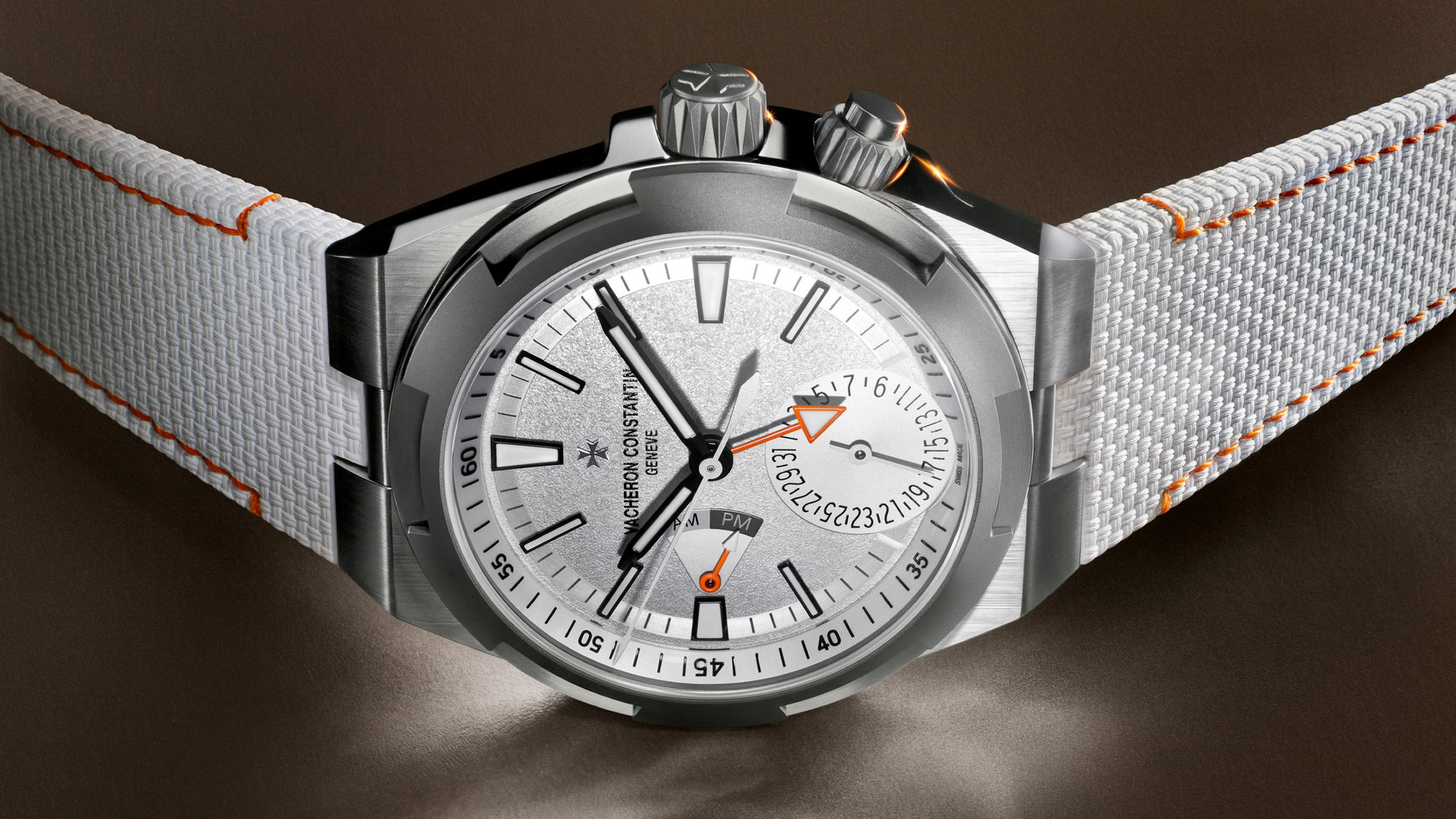 OVERSEAS DUAL TIME CARDINAL POINTS