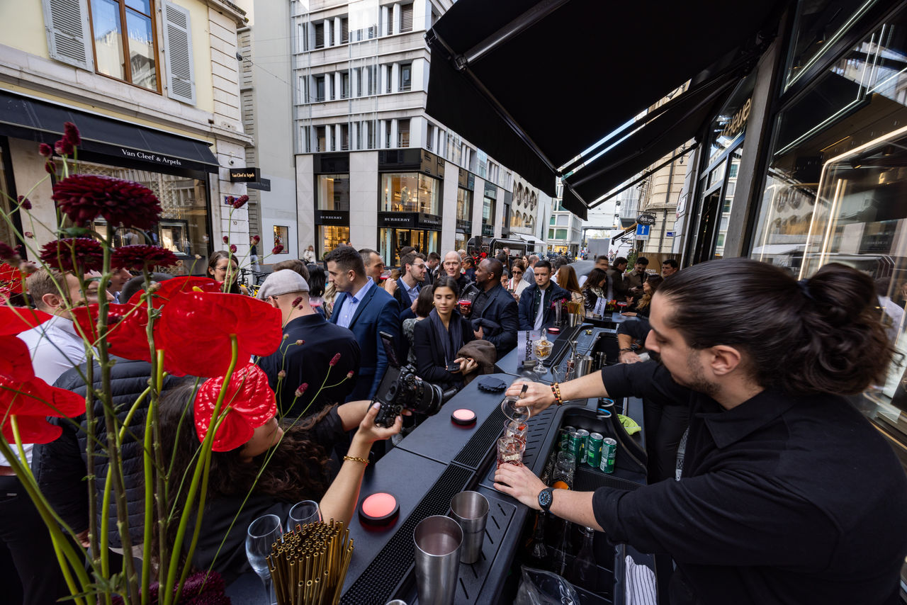 WandW Geneva - In the City