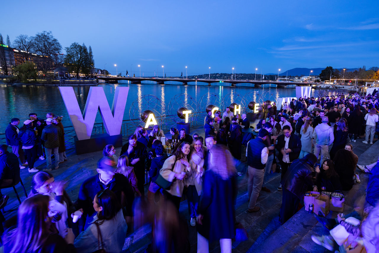 WandW Geneva - In the City