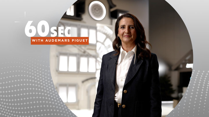 60s with Audemars Piguet