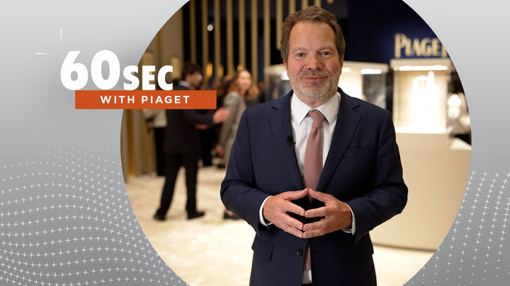 60s with Piaget