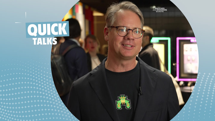 A quick talk with Alpina