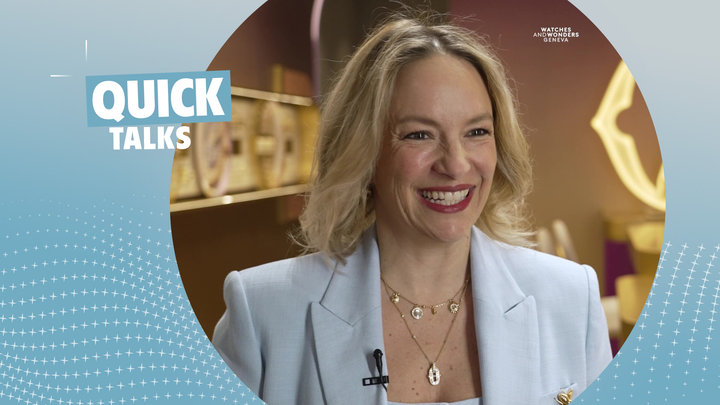 A quick talk with Charriol