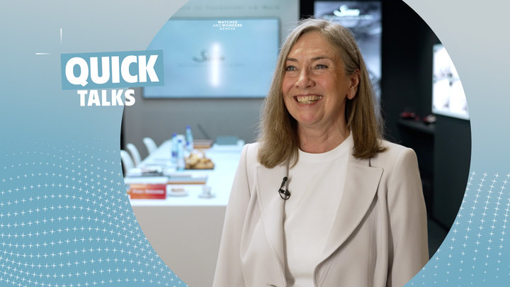 A quick talk with Sinn Spezialuhren