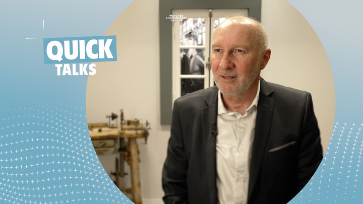 A quick talk with Rudis Sylva