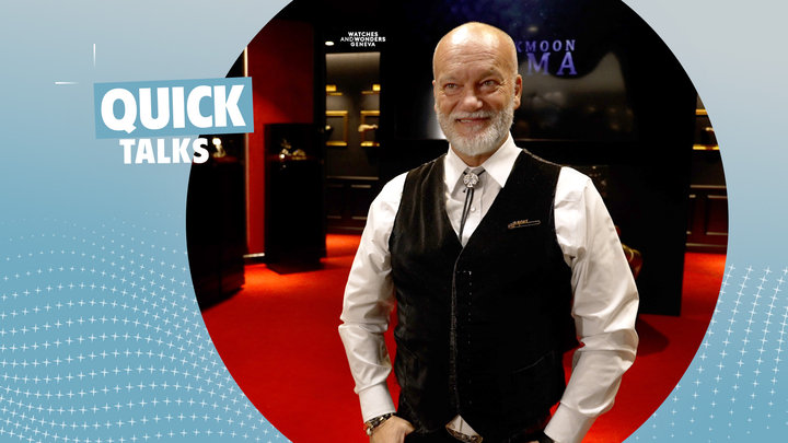 A quick talk with U-BOAT