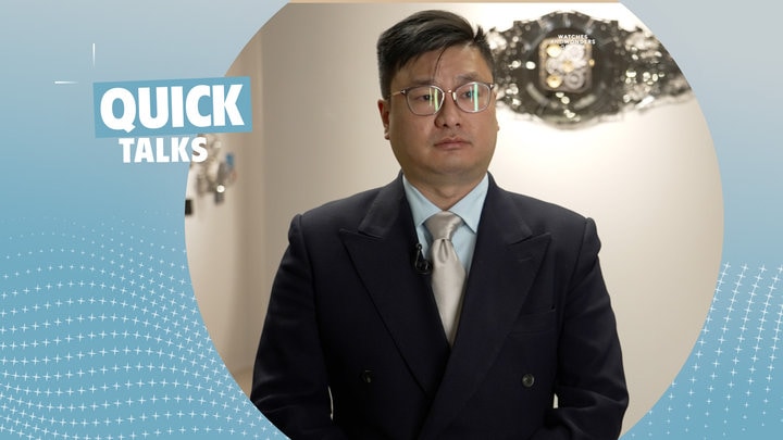 A quick talk with BEHRENS