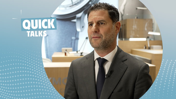 A quick talk with Raymond Weil