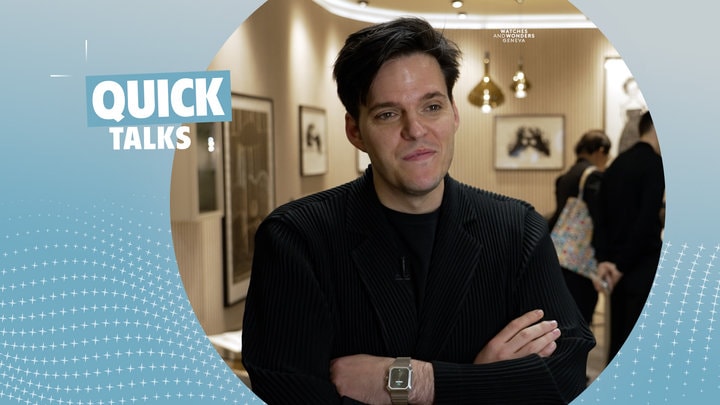 A quick talk with HAUTLENCE