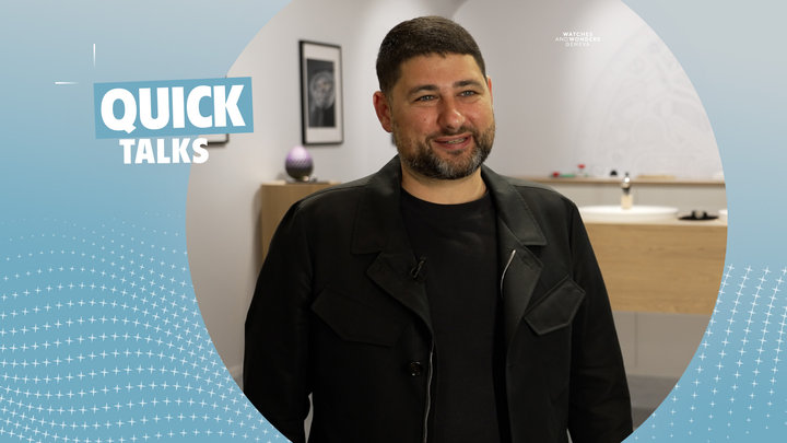 A quick talk with Kross Studio