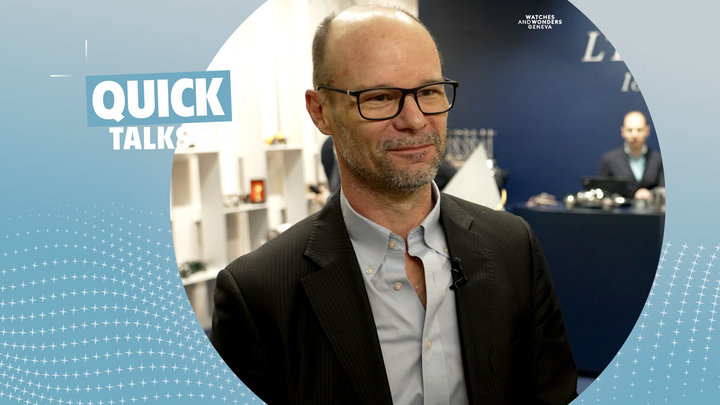 A quick talk with L'Epée 1839