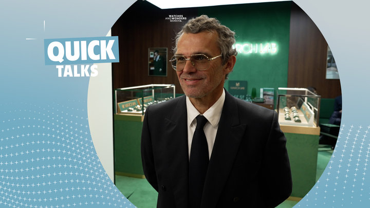 A quick talk with March LA.B