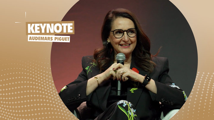 Keynote - Audemars Piguet