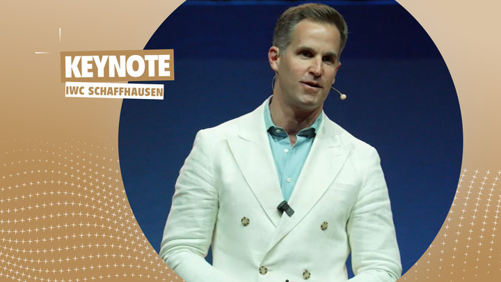 Keynote - IWC Schaffhausen
