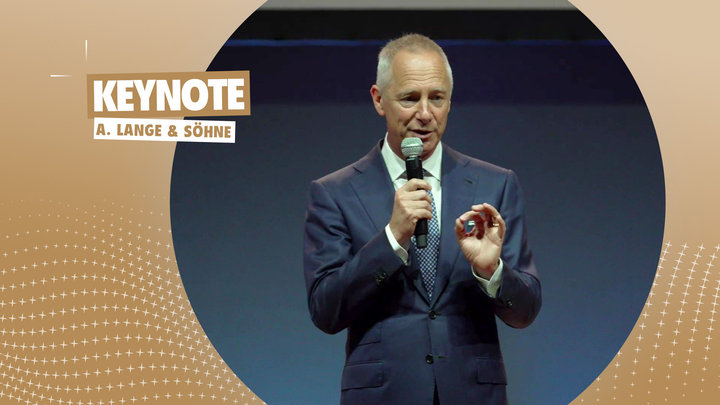 Keynote - A. Lange & Söhne